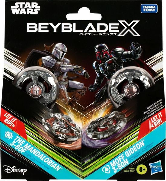Produktbild: BEY BBX SW COLLAB MULTIPACK