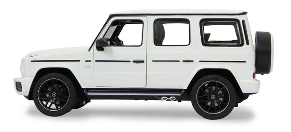 Produktbild: Jamara Mercedes-Benz AMG G63 1:14 wei&szlig; 2,4GHz B
