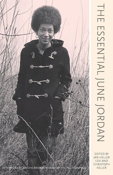 Produktbild: The Essential June Jordan