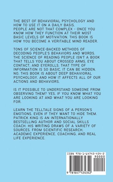Produktbild: The Science of Reading People