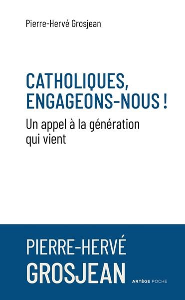 Produktbild: Catholiques, engageons-nous !