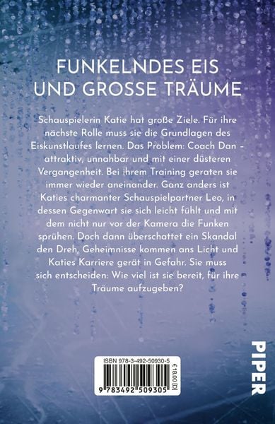 Produktbild: Frozen Frames &ndash; Funken auf dem Eis