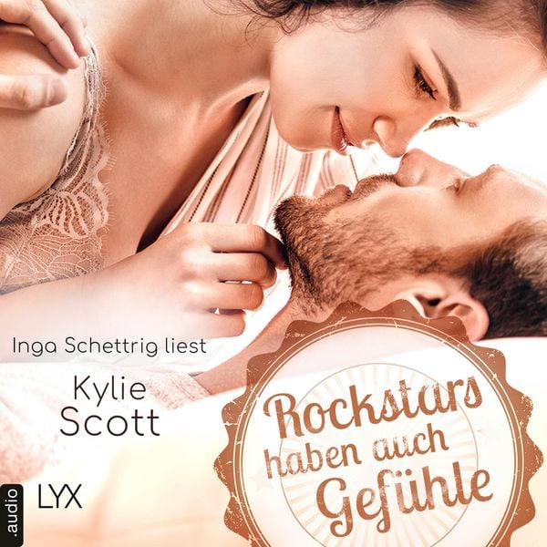 Produktbild: Rockstars haben auch Gef&uuml;hle - Rockstars, Teil 6.5