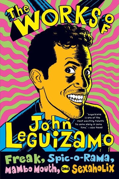 Produktbild: The Works of John Leguizamo