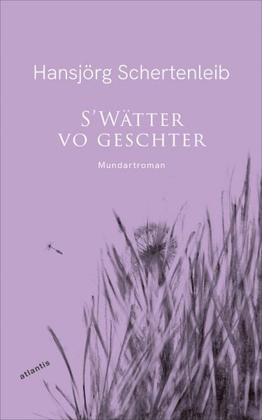 Produktbild: S'W&auml;tter vo geschter