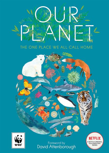 Produktbild: Our Planet: The One Place We All Call Home