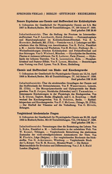 Produktbild: Chemie der Genetik
