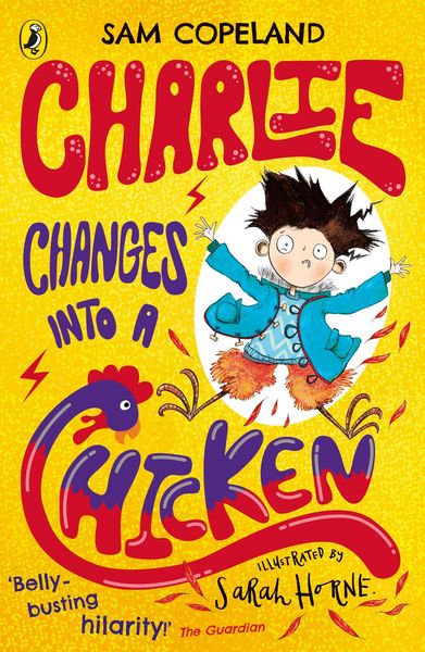 Produktbild: Charlie Changes Into a Chicken
