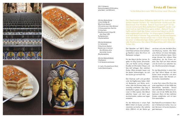 Produktbild: Sizilien in meiner K&uuml;che