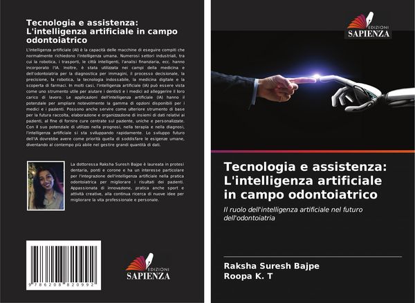 Produktbild: Tecnologia e assistenza: L'intelligenza artificiale in campo odontoiatrico