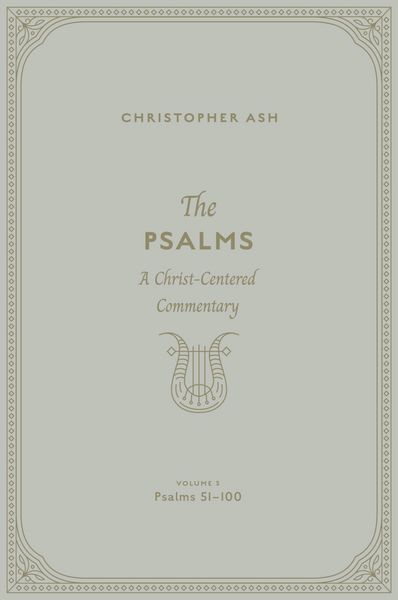 Produktbild: The Psalms (Volume 3, Psalms 51-100)