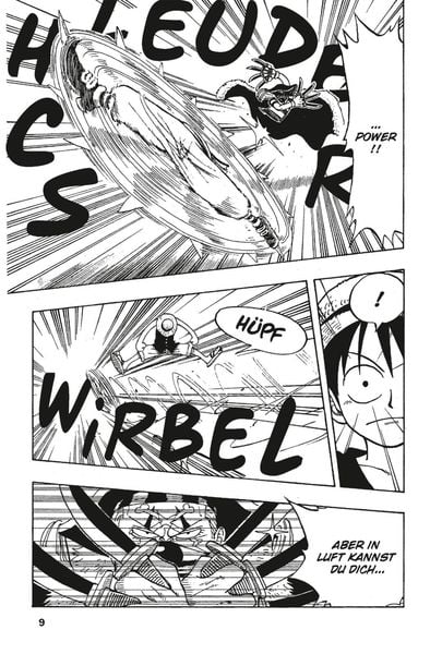 One Piece 03