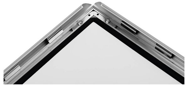 Produktbild: Durable Klapprahmen 1 x DIN A4 240mm x 329mm x 12mm 1St.