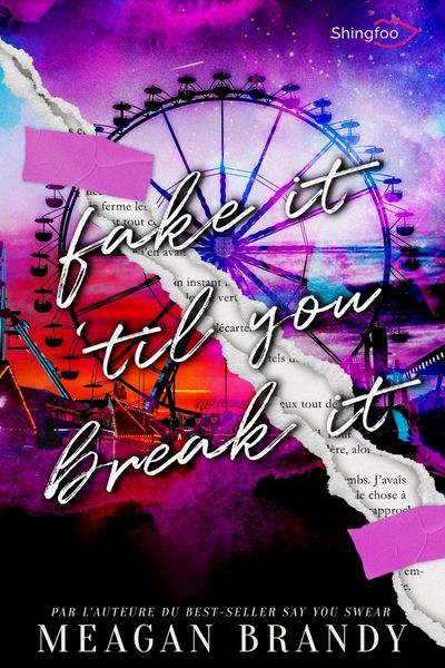 Produktbild: Fake It 'Til You Break It