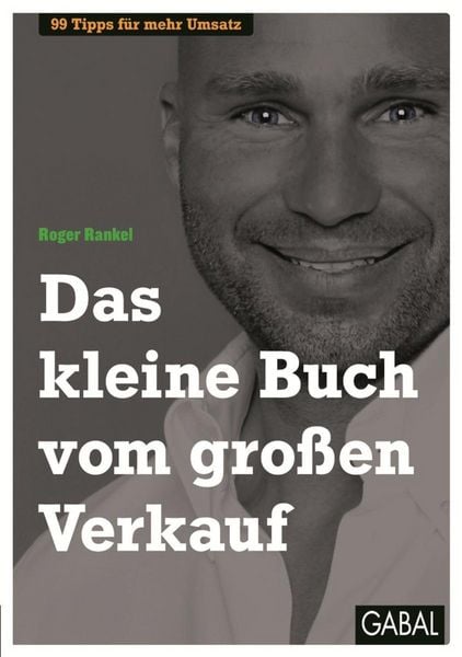 Produktbild: Das kleine Buch vom gro&szlig;en Verkauf