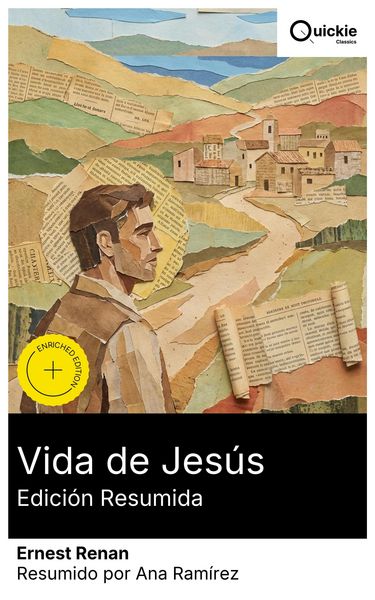 Produktbild: Vida de Jes&uacute;s (Edici&oacute;n resumida)