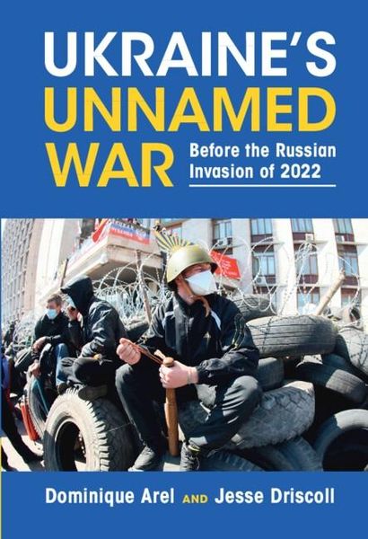 Produktbild: Ukraine's Unnamed War