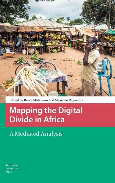 Produktbild: Mapping the Digital Divide in Africa. A Mediated Analysis