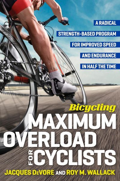 Produktbild: Bicycling Maximum Overload for Cyclists