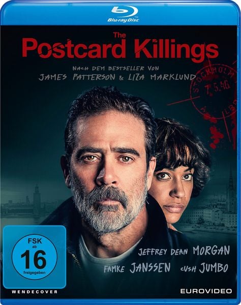 Produktbild: Postcard Killings