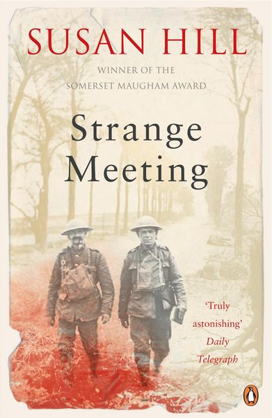 Produktbild: Strange Meeting