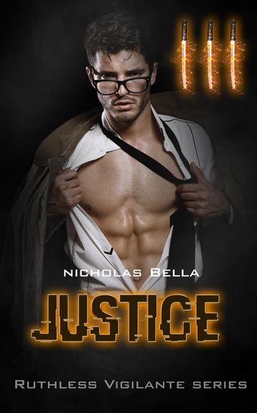 Produktbild: Justice (Ruthless Vigilante Series, #3)