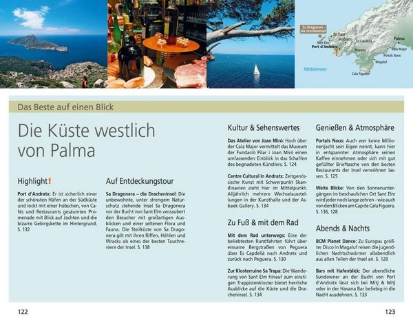 Produktbild: DuMont Reise-Taschenbuch Reisef&uuml;hrer Mallorca