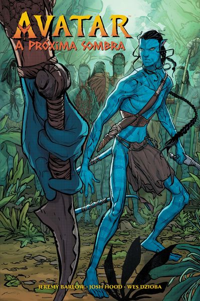 Produktbild: Avatar vol. 2