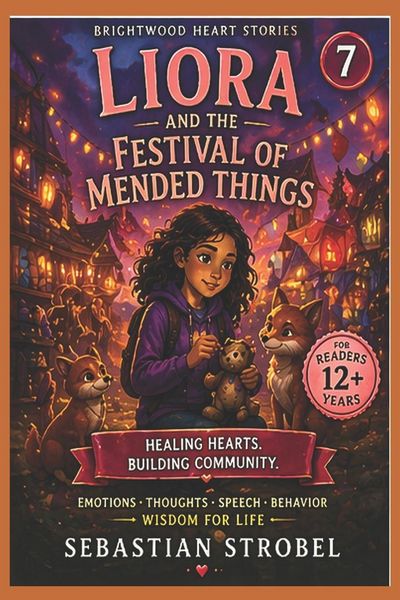 Produktbild: Liora and the Festival of Mended Things
