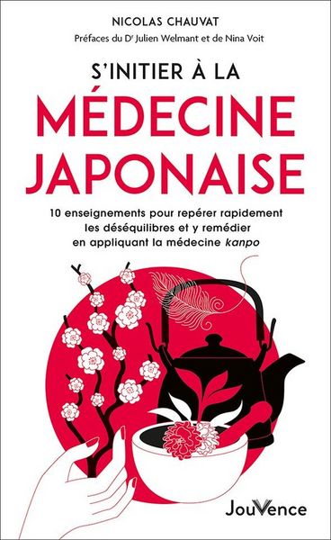 Produktbild: S'initier &agrave; la m&eacute;decine japonaise
