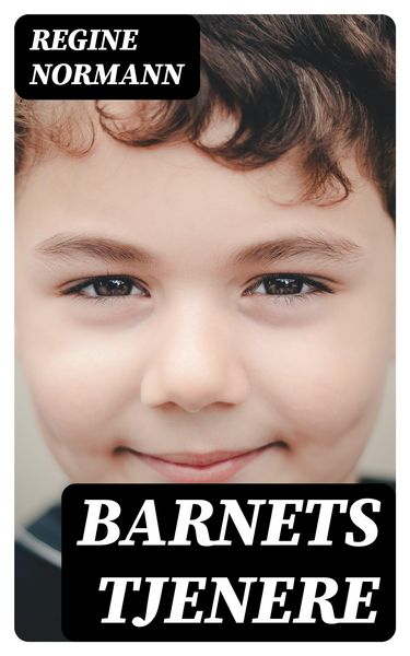 Produktbild: Barnets tjenere