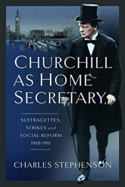 Produktbild: Churchill as Home Secretary