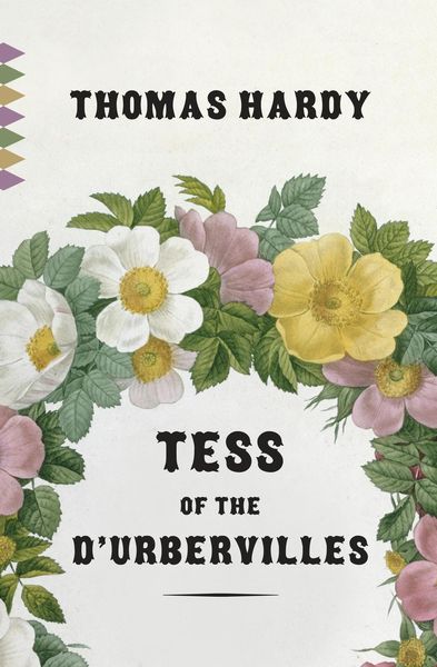 Produktbild: Tess of the D'Urbervilles