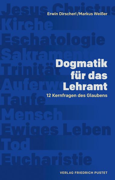 Produktbild: Dogmatik f&uuml;r das Lehramt