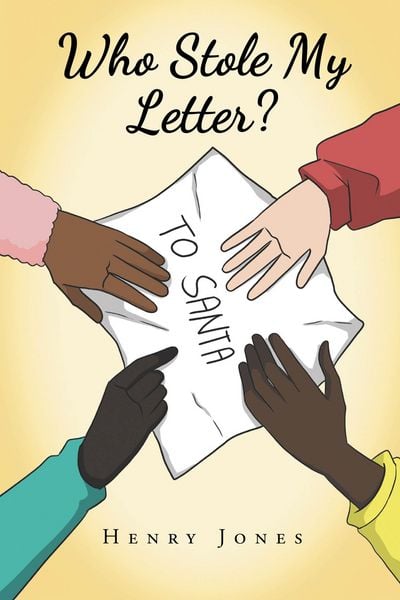 Produktbild: Who Stole My Letter?