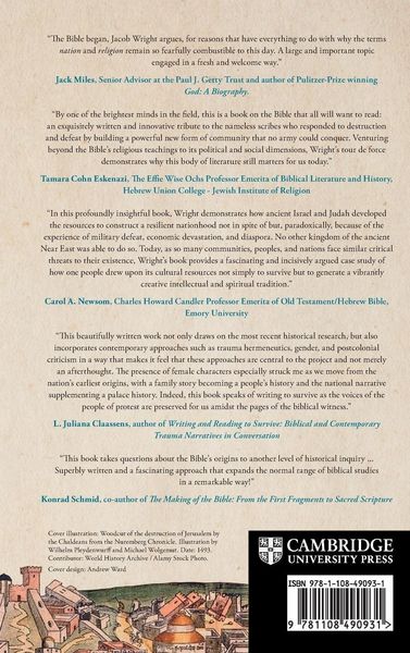 Produktbild: Why the Bible Began