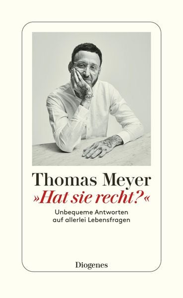 Produktbild: &raquo;Hat sie recht?&laquo;