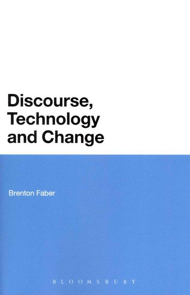 Produktbild: Discourse, Technology and Change