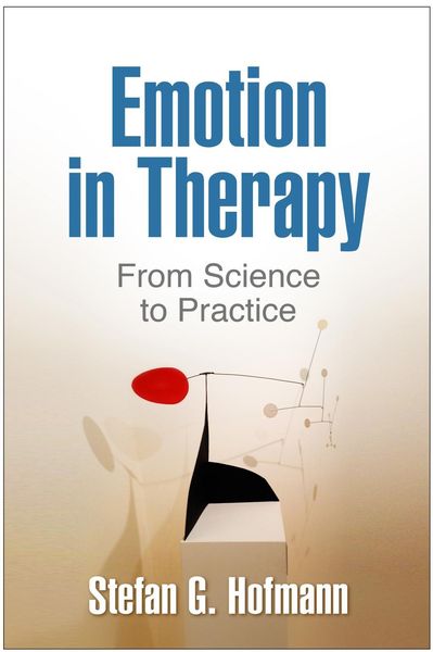 Produktbild: Emotion in Therapy