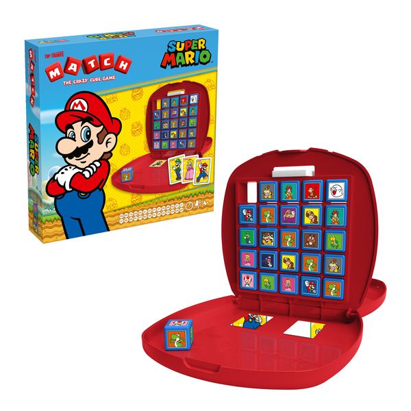 Produktbild: Match Super Mario