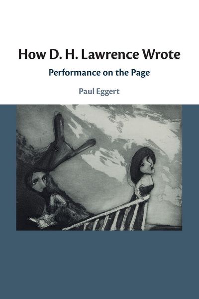 Produktbild: How D. H. Lawrence Wrote