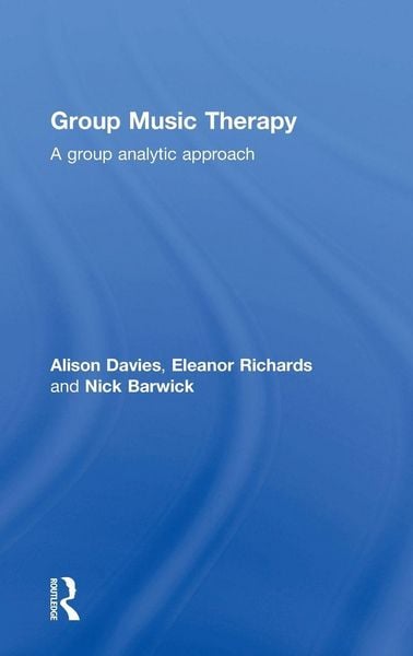 Produktbild: Group Music Therapy