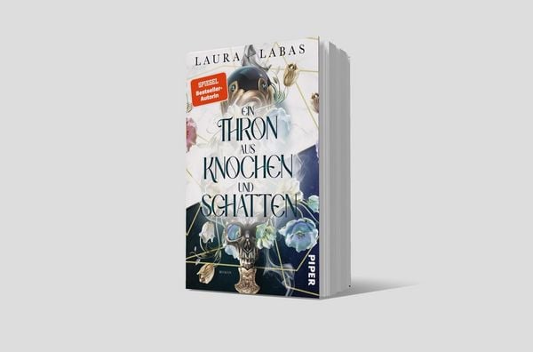 Produktbild: Ein Thron aus Knochen und Schatten