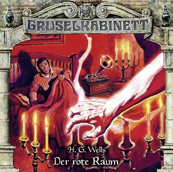 Produktbild: Gruselkabinett - Folge 146
