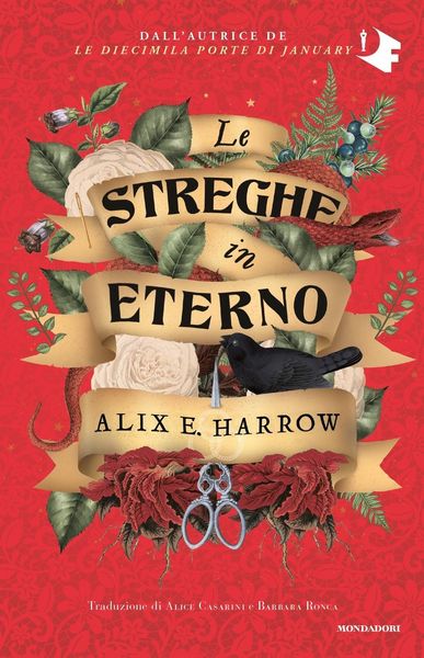 Produktbild: Le streghe in eterno