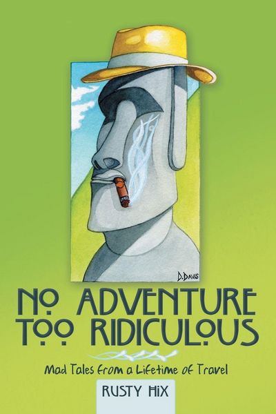 Produktbild: No Adventure Too Ridiculous