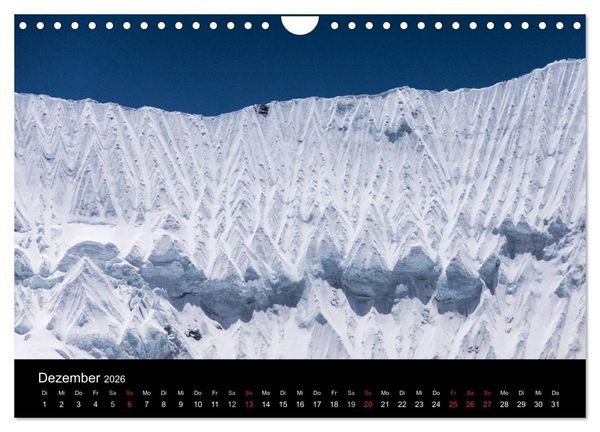 Produktbild: Faszination Nepal (Wandkalender 2026 DIN A4 quer), CALVENDO Monatskalender