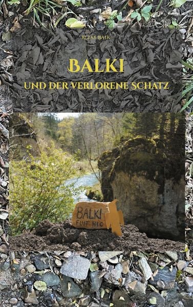 Produktbild: Balki und der verlorene Schatz