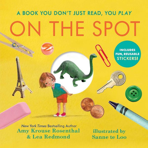 Produktbild: On The Spot