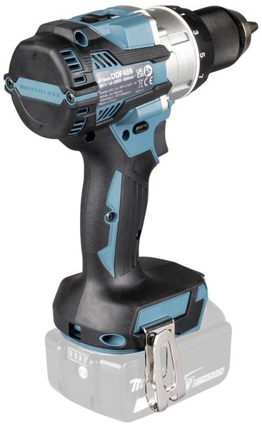 Produktbild: Makita Akku-Bohrschrauber DDF489Z